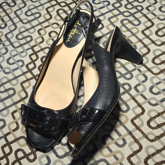 Cole Haan womens slingback heels size 8.5B - Picture 5 of 7